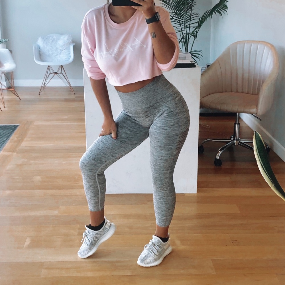 Gymshark leggings. Size S